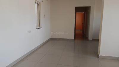 Living Room Image of 1000 Sq.ft 2 BHK Apartment / Flat for rent in Kumar Primavera B6, Wadgaon Sheri Pune for Rs. 33000
