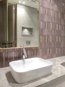 Common Bathroom Image of 2050 Sq.ft 4 BHK Builder Floor for sale in Ansal Versalia, Sector 67 Gurgaon for Rs. 32500000