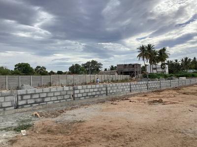 Image of 2038 Sq.ft Residential Plot / Land for sale in Kovilpalayam, Coimbatore for Rs. 5609000