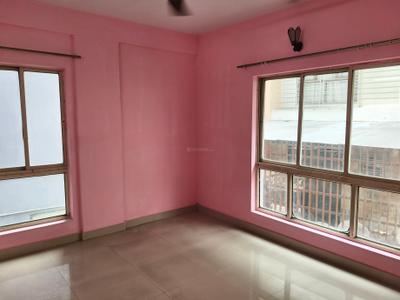 Bedroom Image of 1366 Sq.ft 3 BHK Apartment / Flat for sale in Chinar Park Kolkata for Rs. 6800000
