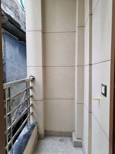 Bedroom Image of 400 Sq.ft 1 BHK Apartment / Flat for sale in Dwarka Mor New Delhi for Rs. 2500000