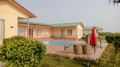 Image of 1000 Sq.ft Residential Plot / Land for sale in Vrindaban Bangar, Vrindavan for Rs. 14500000