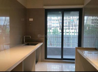 Kitchen Image of 1236 Sq.ft 2 BHK Apartment / Flat for sale in Atlantic Infinity, Ulwe Navi Mumbai for Rs. 16500000