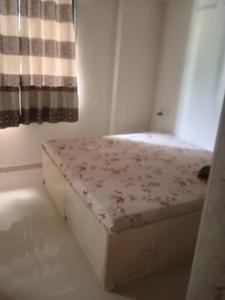 Bedroom Image of 1755 Sq.ft 3 BHK Apartment / Flat for rent in Motera Ahmedabad for Rs. 25000