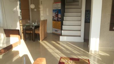 Hall Image of 1250 Sq.ft 3 BHK Independent House for sale in Sameera Mahalakshmi Nagar, Red Hills Chennai for Rs. 3900000