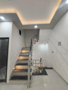 Hall Image of 675 Sq.ft 3 BHK Duplex for sale in Sikandra Agra for Rs. 7700000