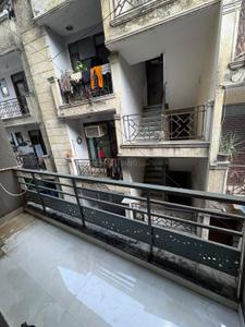 Balcony Image of 550 Sq.ft 1 BHK Independent House for sale in Paryavaran Complex, Sheikh Sarai New Delhi for Rs. 3000000