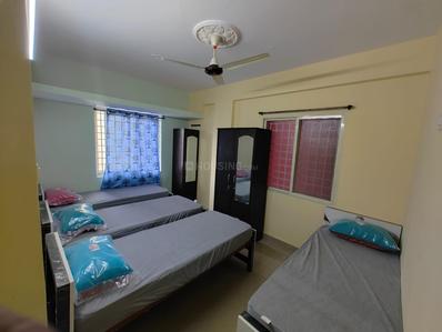 Bedroom Image of HOME STAYS PG FOR LADIES in BTM Layout, Bangalore