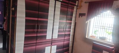 Bedroom Image of 1025 Sq.ft 2 BHK Apartment / Flat for sale in Pankaj Nagar Surat for Rs. 3600000