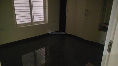 Bedroom Image of 1050 Sq.ft 2 BHK Builder Floor for rent in Annapurneshwari Nagar Bengaluru for Rs. 22000