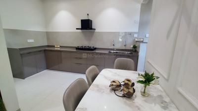 Kitchen Image of 1025 Sq.ft 2 BHK Apartment / Flat for sale in Guddwill Elate, Undri Pune for Rs. 6900000