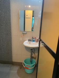 Bathroom Image of 720 Sq.ft 1 BHK Apartment / Flat for sale in Godrej Prime, Chembur Mumbai for Rs. 11000000