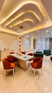 Hall Image of 1700 Sq.ft 3 BHK Builder Floor for sale in Anant Raj Estate, Kadarpur Gurgaon for Rs. 22900000