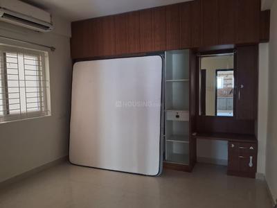 Bedroom Image of 1200 Sq.ft 2 BHK Apartment / Flat for rent in HBR Layout Bengaluru for Rs. 42000