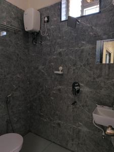 Bedroom Two Image of 1600 Sq.ft 3 BHK Apartment / Flat for rent in Alwal Secunderabad for Rs. 26000