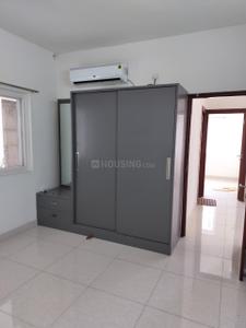 Bedroom Image of 1490 Sq.ft 2.5 BHK Apartment / Flat for rent in Prestige High Fields, Financial District Hyderabad for Rs. 57000