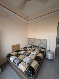 Bedroom Image of 750 Sq.ft 2 BHK Apartment / Flat for sale in Laxmi Vishwa Vihang Heights, Dahisar East Mumbai for Rs. 15000000