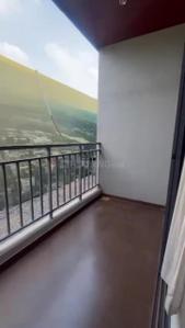 Balcony Image of 1340 Sq.ft 3 BHK Apartment / Flat for sale in Sahyadri Plumeria, Moshi Pune for Rs. 8200000