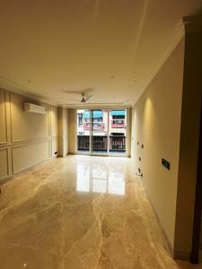 Living Room Image of 1980 Sq.ft 3 BHK Builder Floor for sale in Greater Kailash I New Delhi for Rs. 63500000