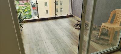 Balcony Image of 1600 Sq.ft 3 BHK Apartment / Flat for rent in Goel Acropolis, Sus Pune for Rs. 50000