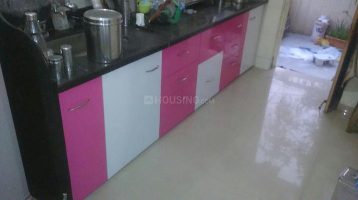 Samraat Dream Nest Kitchen 1