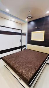 Bedroom Image of 922 Sq.ft 2 BHK Apartment / Flat for sale in Kalpataru Serenity Bldg 5, Hadapsar Pune for Rs. 7500000
