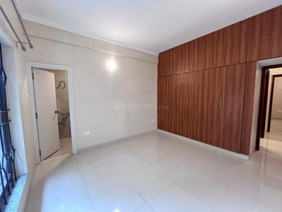Bedroom Image of 1900 Sq.ft 3 BHK Apartment / Flat for rent in Cooke Town Bengaluru for Rs. 125000