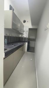 Kitchen Image of 720 Sq.ft 1 BHK Apartment / Flat for rent in Kondapur Hyderabad for Rs. 22000