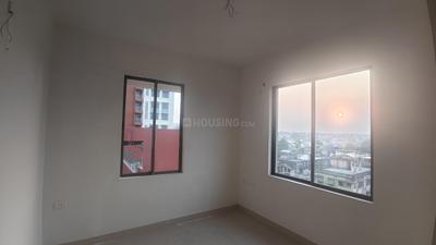 Bedroom Image of 700 Sq.ft 2 BHK Apartment / Flat for sale in Urban Lakes Phase I, Konnagar Hooghly for Rs. 3700000