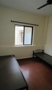Bedroom Image of 650 Sq.ft 1 BHK Apartment / Flat for rent in Karve Nagar Pune for Rs. 24000