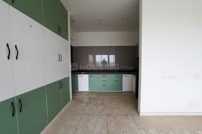 Kitchen Image of 1422 Sq.ft 2 BHK Apartment / Flat for sale in Vaishno Devi Circle Ahmedabad for Rs. 7500000