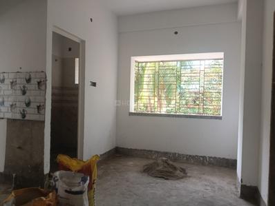 Hall Image of 650 Sq.ft 2 BHK Builder Floor for sale in Haltu Kolkata for Rs. 2900000