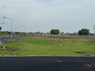 Image of 900 Sq.ft Residential Plot / Land for sale in Thiruporur, Chennai for Rs. 2879000