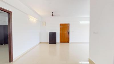 Hall Image of 1468 Sq.ft 3 BHK Apartment / Flat for sale in Mahendra Aarna Tower 1 to 4, Electronic City Bengaluru for Rs. 14500000