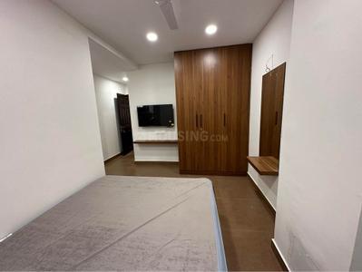 Bedroom Image of 1300 Sq.ft 2 BHK Apartment / Flat for sale in Gunjur Bengaluru for Rs. 13500000