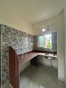 Kitchen Image of 1183 Sq.ft 3 BHK Apartment / Flat for sale in Rajarhat Kolkata for Rs. 4022200