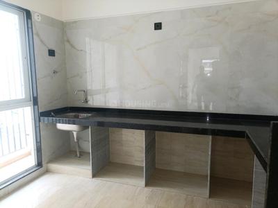 Kitchen Image of 1200 Sq.ft 2 BHK Apartment / Flat for sale in Sairama Sai Rama, Kharghar Navi Mumbai for Rs. 15500000