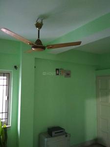 Living Room Image of 780 Sq.ft 2 BHK Apartment / Flat for rent in Kalyani Nadia for Rs. 12000