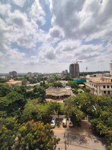 Balcony Image of 2200 Sq.ft 3 BHK Apartment / Flat for rent in Ashok Nagar Jaipur for Rs. 85000
