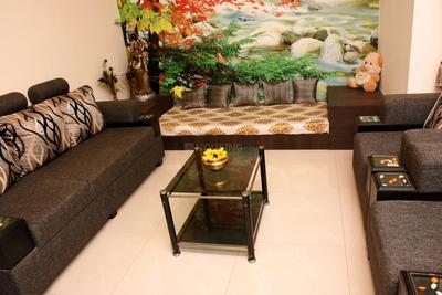 Hall Image of 1500 Sq.ft 2 BHK Duplex for rent in Vijaynagar Belagavi for Rs. 19000