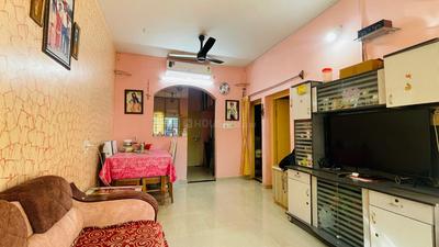 Living Room Image of 1180 Sq.ft 2 BHK Independent House for sale in Ghodia Bazar Nadiad for Rs. 3621000