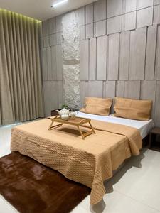 Bedroom Image of 3402 Sq.ft 4 BHK Apartment / Flat for sale in Sargasan Gandhinagar for Rs. 16500000