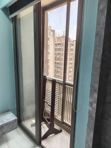 Balcony Image of 1385 Sq.ft 3 BHK Apartment / Flat for sale in Gala Eternia, Thaltej Ahmedabad for Rs. 16000000