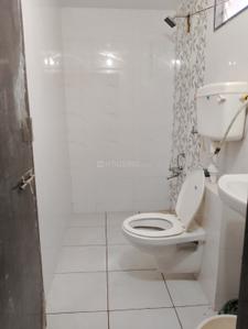 Bathroom Image of 1500 Sq.ft 3 BHK Independent House for sale in Vadtal Kheda for Rs. 4800000