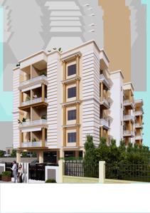 Image of 1691 Sq.ft 3 BHK Apartment / Flat for sale in Silphukuri, Guwahati for Rs. 11800000