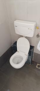 Bathroom Image of 1100 Sq.ft 2 BHK Apartment / Flat for rent in Moshi Pune for Rs. 13500