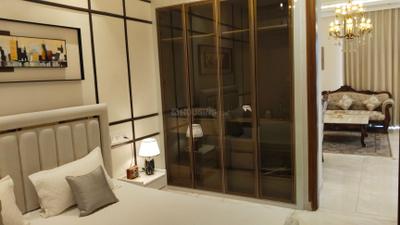 Bedroom Image of 1050 Sq.ft 2 BHK Apartment / Flat for sale in Kharar Mohali for Rs. 4600000
