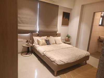 Bedroom Image of 1620 Sq.ft 3 BHK Apartment / Flat for sale in Dharti Skyline, Jagatpur Ahmedabad for Rs. 7700000