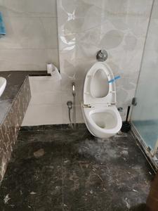 Bedroom Two Image of 999 Sq.ft 2 BHK Apartment / Flat for sale in Raheja Vihar, Powai Mumbai for Rs. 22500000