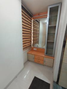 Bedroom Image of 1050 Sq.ft 2 BHK Builder Floor for rent in Maninagar Ahmedabad for Rs. 20000